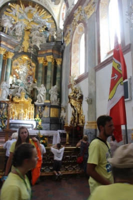 Dzień IX: Miedźno- Jasna Góra -144