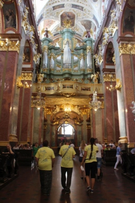 Dzień IX: Miedźno- Jasna Góra -145