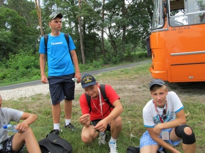 Dzień II - Siedlimowo -> Licheń_133