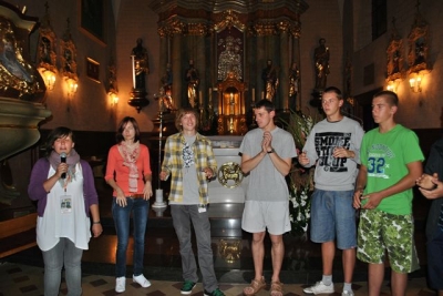Dzień III
